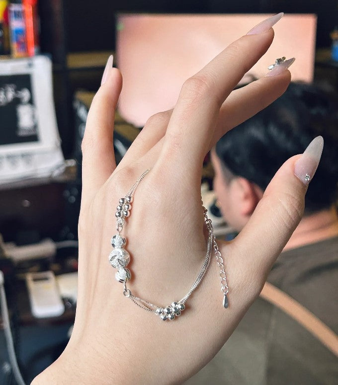 กำไลตัมซิ่นตัม - S925 เงินอิตาลี